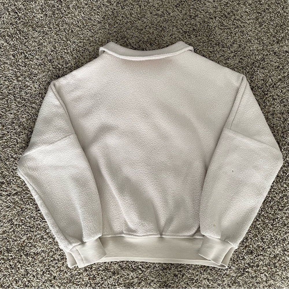 Fleece Pullover - image 4
